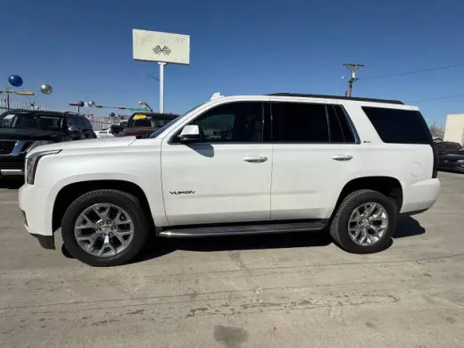2017 GMC Yukon