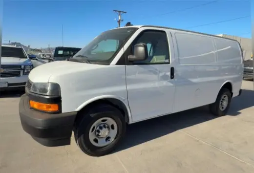 2020 Chevrolet Express