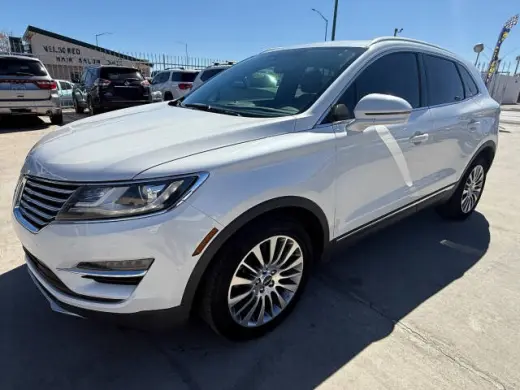 2017 Lincoln MKC
Reserve