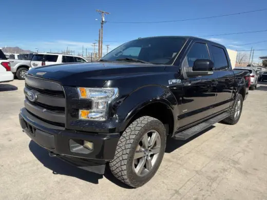 2017 Ford F-150
Lariat
