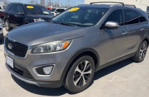 2016 Kia Sorento
EX V6