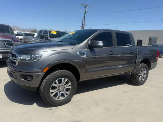 2020 Ford Ranger
Lariat