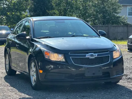2014 Chevrolet Cruze 1LT Auto