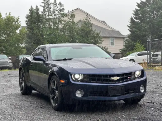 2010 Chevrolet Camaro LT