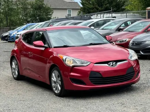 2016 Hyundai Veloster