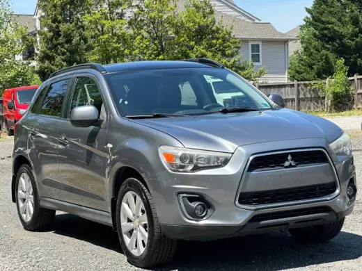 2013 Mitsubishi Outlander Sport SE