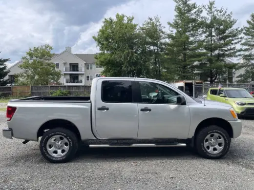 2014 Nissan Titan S