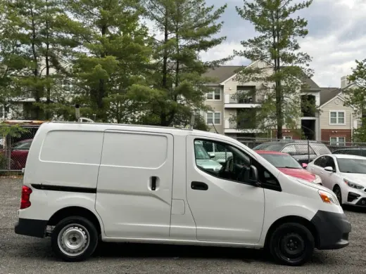 2018 Nissan NV200