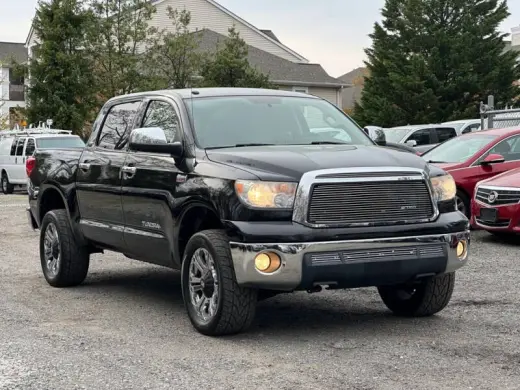 2012 Toyota Tundra Grade