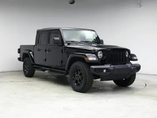 Jeep Gladiator 2022 4x4 Sport 4dr Crew Cab 5.0 ft. SB