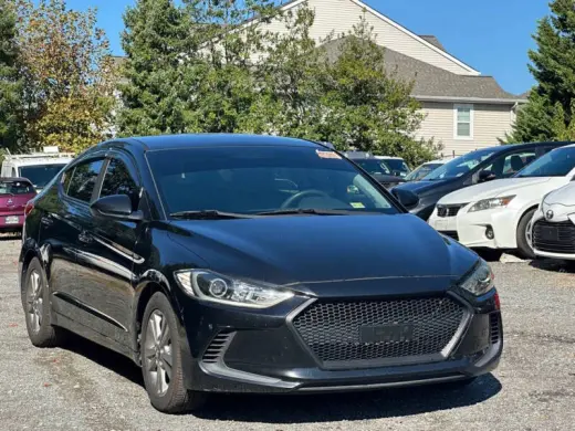 2017 Hyundai Elantra