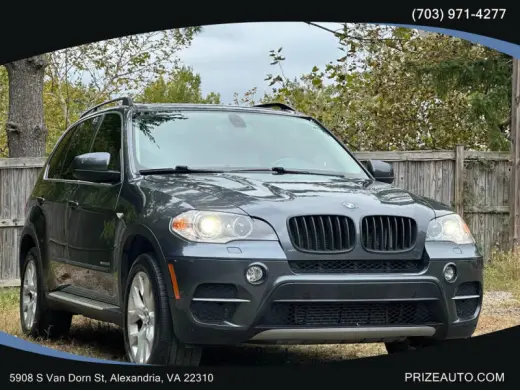 2013 BMW X5