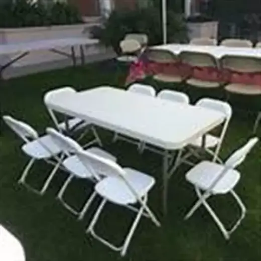RENTA DE ART. PARA FIESTAS.