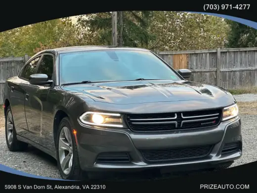 2015 Dodge Charger SE