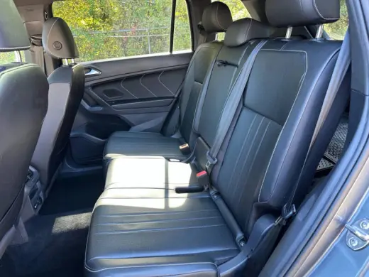 2022 Volkswagen Tiguan SE R-Line Black 4Motion
