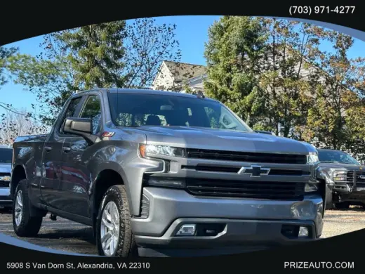 2019 Chevrolet Silverado 1500 RST
