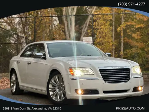 2014 Chrysler 300 C