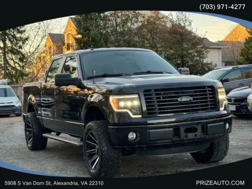 2014 Ford F-150