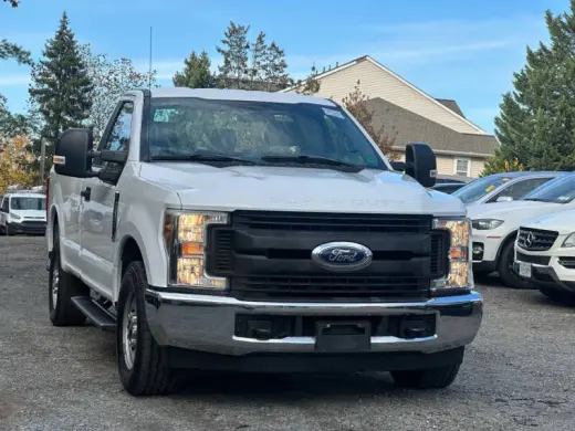 2019 Ford F-250 Super Duty