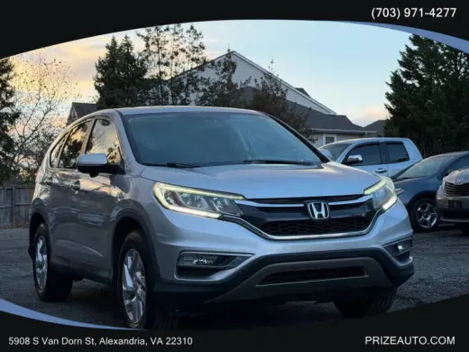 2016 Honda CR-V EX