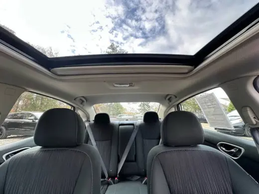 2019 Nissan Sentra