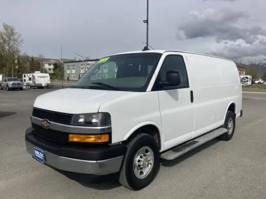 2021 Chevrolet Express 2500