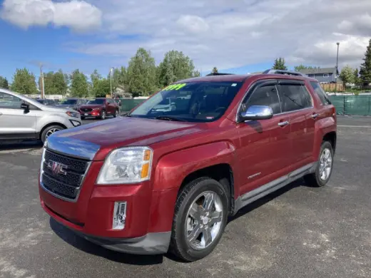 2012 GMC Terrain SLT-2