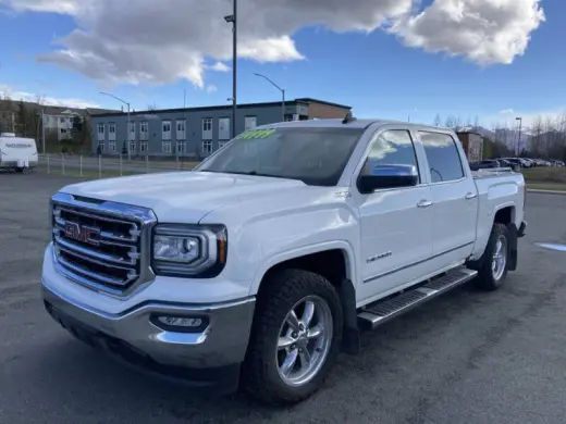 2017 GMC Sierra 1500 SLT