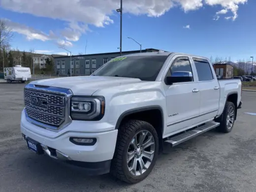 2017 GMC Sierra 1500