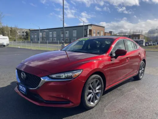 2021 Mazda MAZDA6 Touring