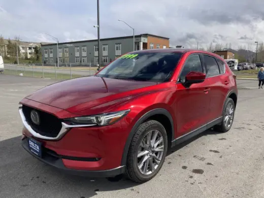 2021 Mazda CX-5 Grand Touring