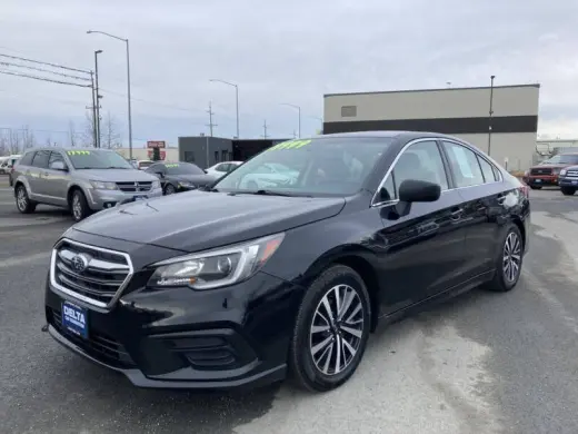 2019 Subaru Legacy 2.5i