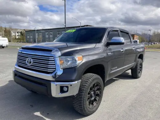 2014 Toyota Tundra Limited