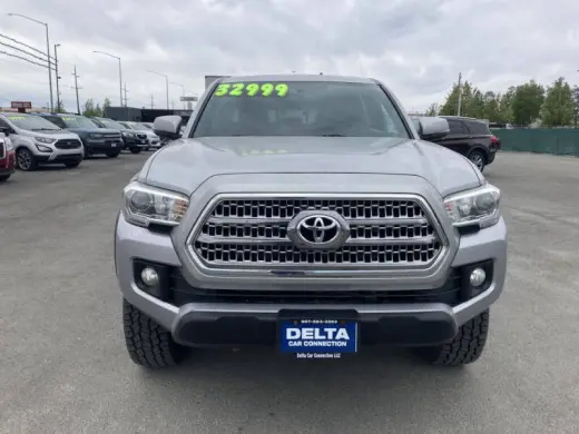 2016 Toyota Tacoma