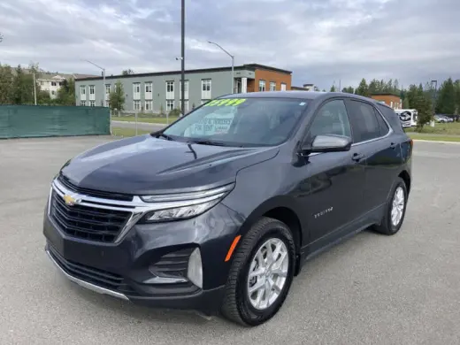 2023 Chevrolet Equinox