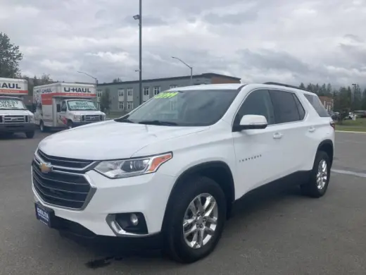 2021 Chevrolet Traverse LT Leather