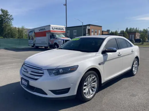 2018 Ford Taurus Limited