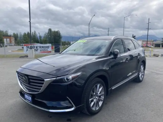 2020 Mazda CX-9 Grand Touring