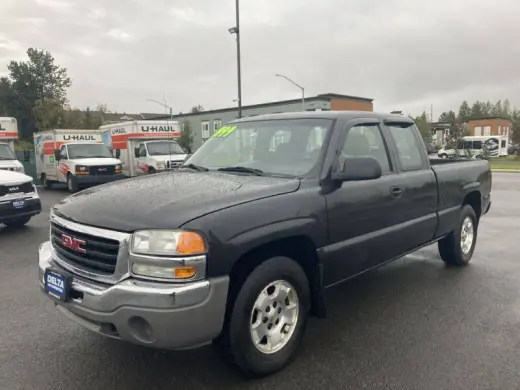 2005 GMC Sierra 1500