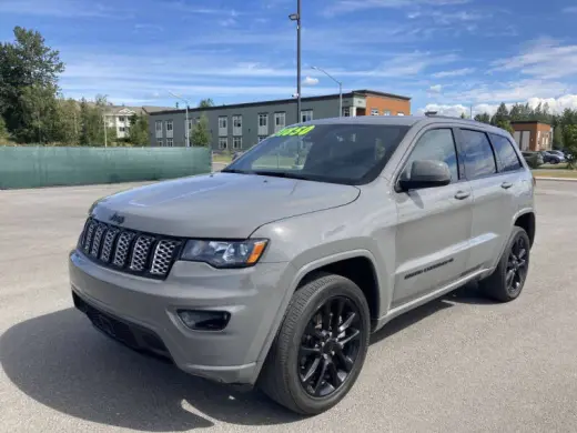 2022 Jeep Grand Cherokee WK Laredo E