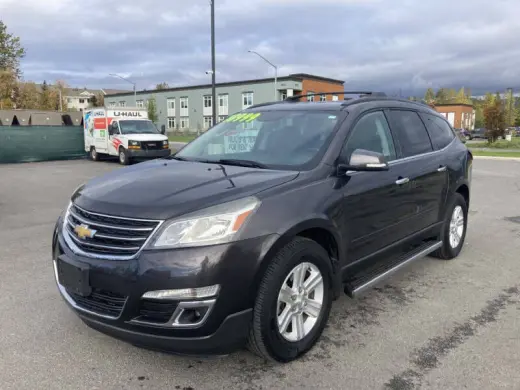 2014 Chevrolet Traverse LT