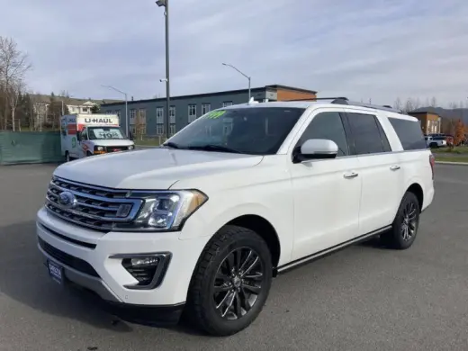 2019 Ford Expedition MAX Limited