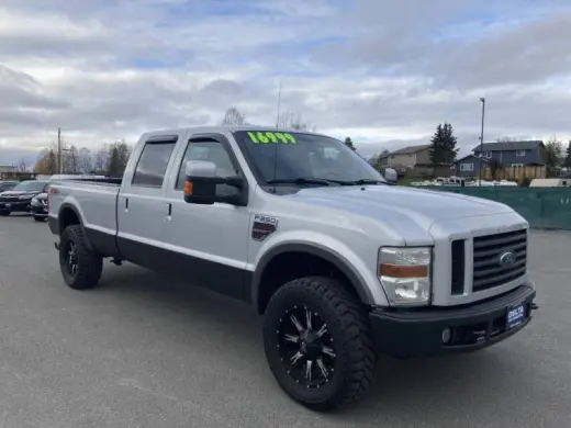 2008 Ford F-250 Super Duty