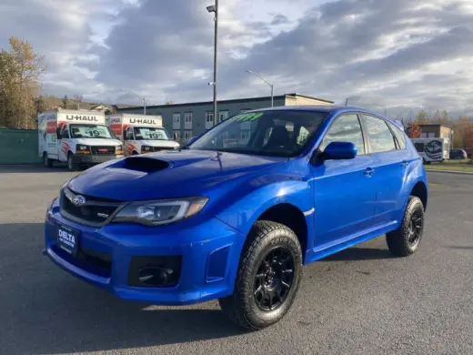 2013 Subaru Impreza WRX