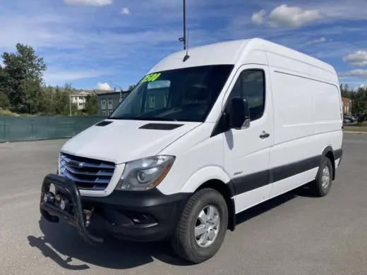 2014 Freightliner Sprinter 2500