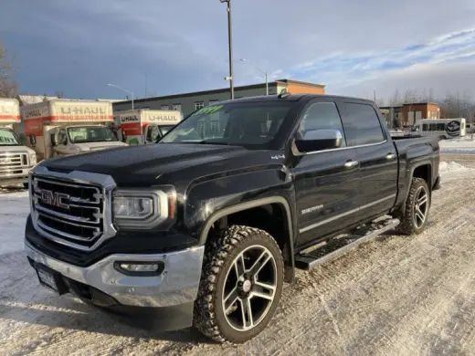2018 GMC Sierra 1500