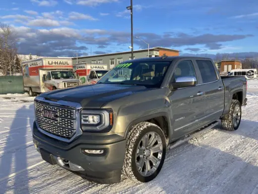 2018 GMC Sierra 1500