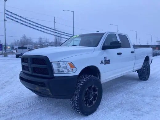 2018 RAM 2500 Tradesman