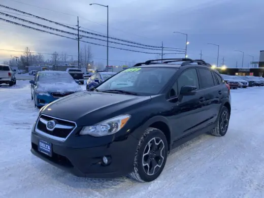 2015 Subaru XV Crosstrek 2.0i Limited