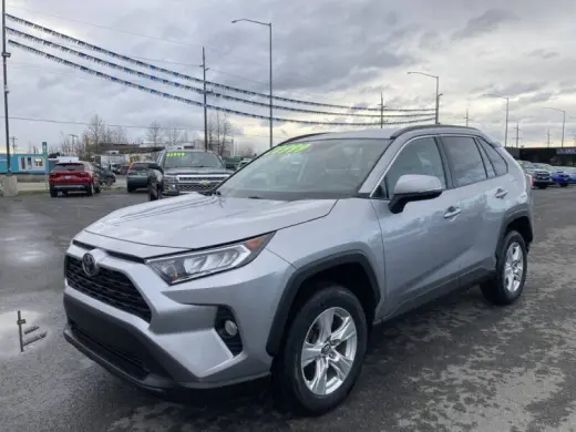 2020 Toyota RAV4 XLE